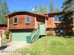 12519 Crested Butte Dr, Eagle River, AK 99577 photo 1