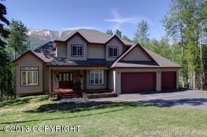 25756 Denaina Dr, Eagle River, AK 99577 photo 1
