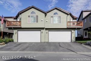 11839 Galloway Loop # 63, Eagle River, AK 99577 photo 1