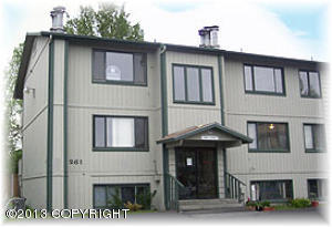 261 Mccarrey St # 5A, Anchorage, AK 99508 photo 1