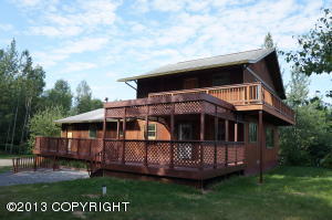18358 Amonson Rd, Chugiak, AK 99567 photo 1