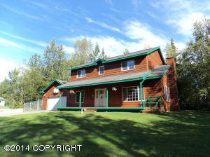 21447 Snowflower Loop, Chugiak, AK 99567 photo 1