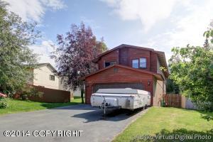 18950 Eaglewood Loop, Eagle River, AK 99577 photo 2