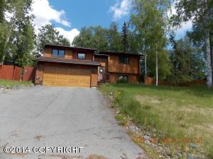 9633 Krishka Cir, Eagle River, AK 99577 photo 1