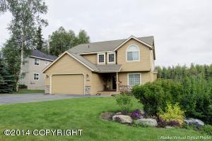 13844 Vasili Dr, Eagle River, AK 99577 photo 1