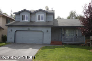 8251 Berry Patch Dr, Anchorage, AK 99502 photo 1