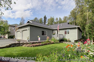 13742 Vasili Dr, Eagle River, AK 99577 photo 1
