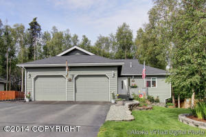 13742 Vasili Dr, Eagle River, AK 99577 photo 3