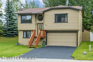17421 Rachel Ave, Eagle River, AK 99577 photo 1