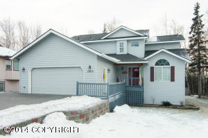 13810 Vasili Dr, Eagle River, AK 99577 photo 1