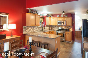 13810 Vasili Dr, Eagle River, AK 99577 photo 3