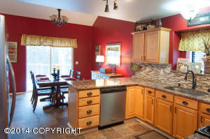 13810 Vasili Dr, Eagle River, AK 99577 photo 2