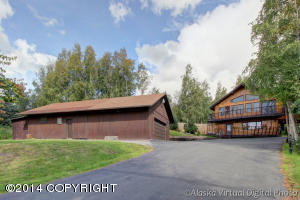 18315 Tedrow Cir, Eagle River, AK 99577 photo 3