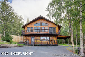 18315 Tedrow Cir, Eagle River, AK 99577 photo 2