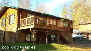 21642 Bear View Pl, Chugiak, AK 99567 photo 1