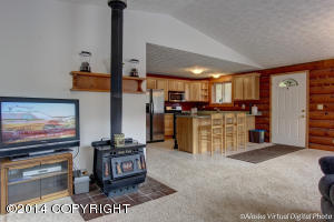 21642 Bear View Pl, Chugiak, AK 99567 photo 7