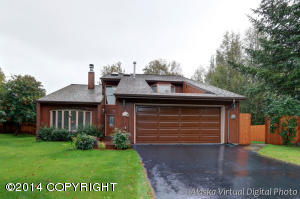 3041 Bettles Bay Loop, Anchorage, AK 99515 photo 2