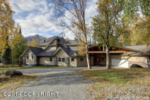 22486 Columbia Glacier Loop, Eagle River, AK 99577 photo 2