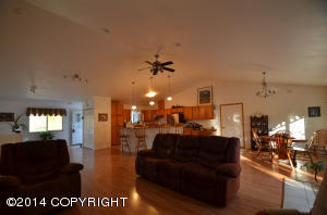 22950 Skyview Ave, Chugiak, AK 99567 photo 13