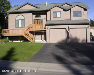 10921 Kaskanak Dr, Eagle River, AK 99577 photo 1