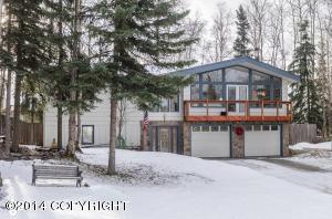 17514 Monte Rd, Eagle River, AK 99577 photo 1