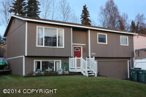 18151 Hidden Falls Ave, Eagle River, AK 99577 photo 1