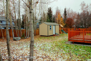 10022 Caribou St, Eagle River, AK 99577 photo 16