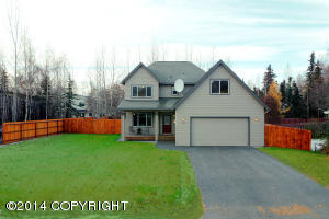 10022 Caribou St, Eagle River, AK 99577 photo 1