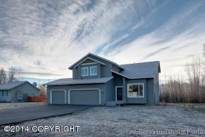 1262 E Hidden Ranch Loop, Palmer, AK 99645 photo 2