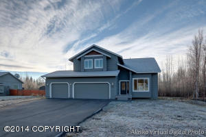 1262 E Hidden Ranch Loop, Palmer, AK 99645 photo 1