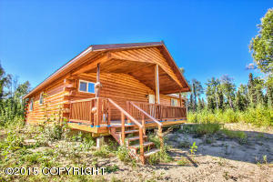 16210 E Hidden Hills Rd, Willow, AK 99688 photo 2