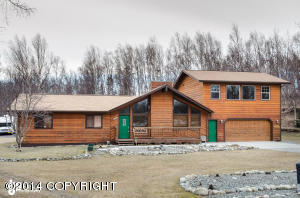 6000 E Duff Ct, Wasilla, AK 99654 photo 1
