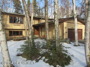 521 High View Dr, Anchorage, AK 99515 photo 1