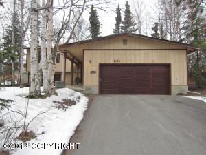 521 High View Dr, Anchorage, AK 99515 photo 2