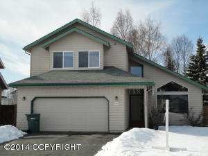 8080 Berry Patch Dr, Anchorage, AK 99502 photo 1