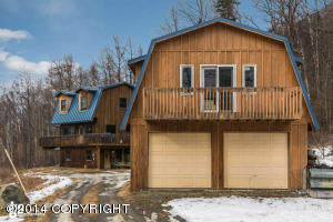 4451 Upper Kogru Dr, Eagle River, AK 99577 photo 1