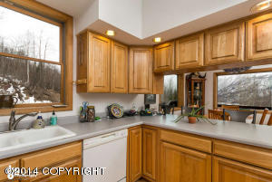 4451 Upper Kogru Dr, Eagle River, AK 99577 photo 5
