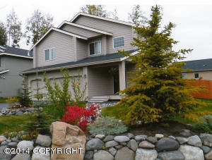 16502 Baird Cir, Eagle River, AK 99577 photo 1