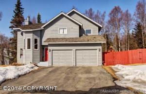 9824 Atka Cir, Eagle River, AK 99577 photo 2