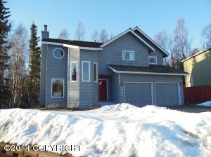9824 Atka Cir, Eagle River, AK 99577 photo 1