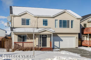1944 Casey Cusack Loop, Anchorage, AK 99515 photo 1