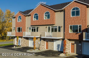 232 Cook Inlet Loop # 5D, Anchorage, AK 99501 photo 1