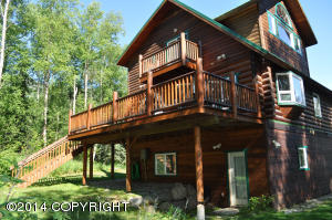 24901 Malcolm Dr, Chugiak, AK 99567 photo 4