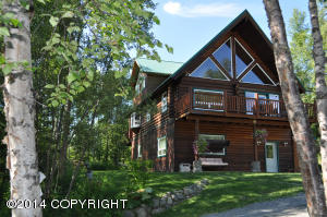 24901 Malcolm Dr, Chugiak, AK 99567 photo 2