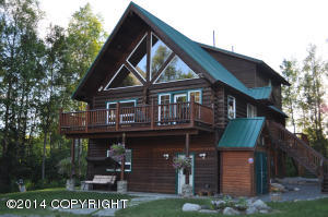 24901 Malcolm Dr, Chugiak, AK 99567 photo 1