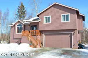 20633 Crabtree St, Chugiak, AK 99567 photo 2