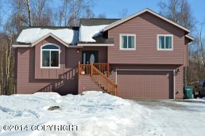20633 Crabtree St, Chugiak, AK 99567 photo 1