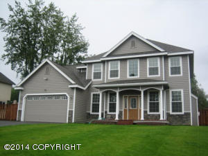 17132 Hideaway Ridge Dr, Eagle River, AK 99577 photo 1