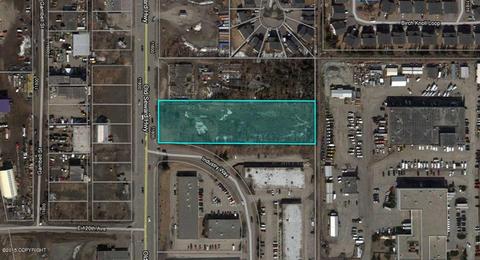 11841 Old Seward Hwy, Anchorage, AK 99515