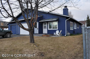 3471 Orbit Cir, Anchorage, AK 99517 photo 1